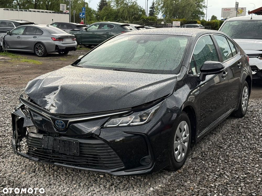 Toyota Corolla 1.8 Hybrid Active - 4