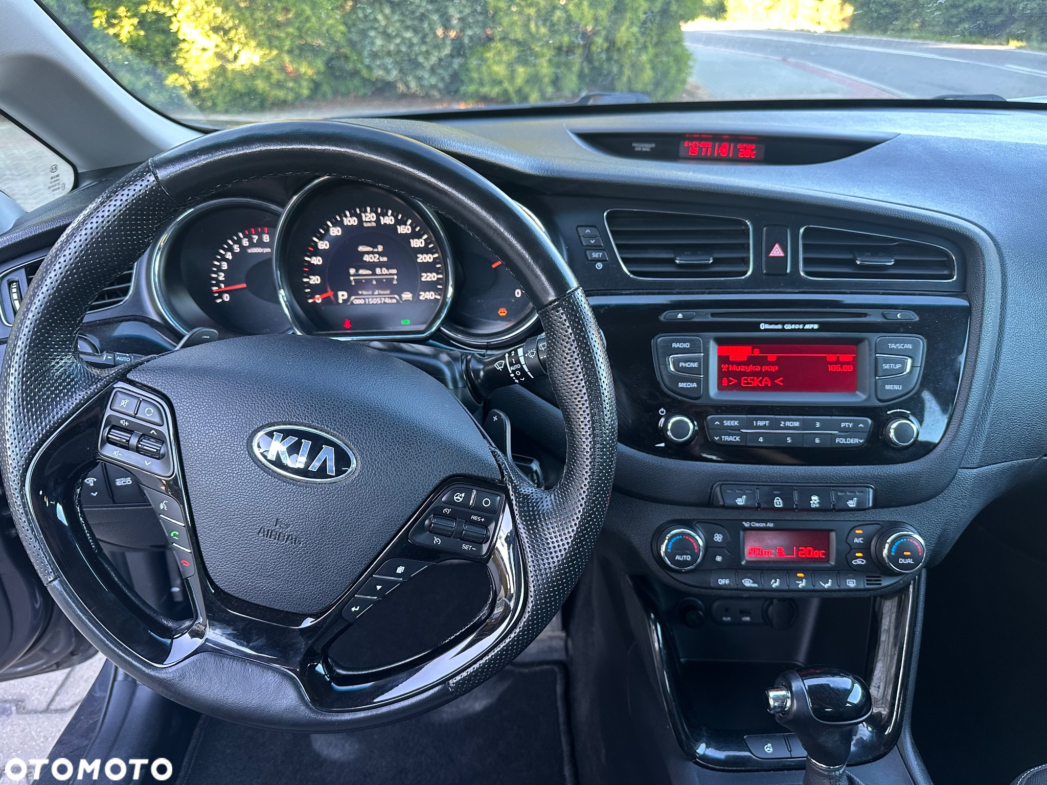 Kia Ceed Cee'd 1.6 GDI L Business Line DCT - 14