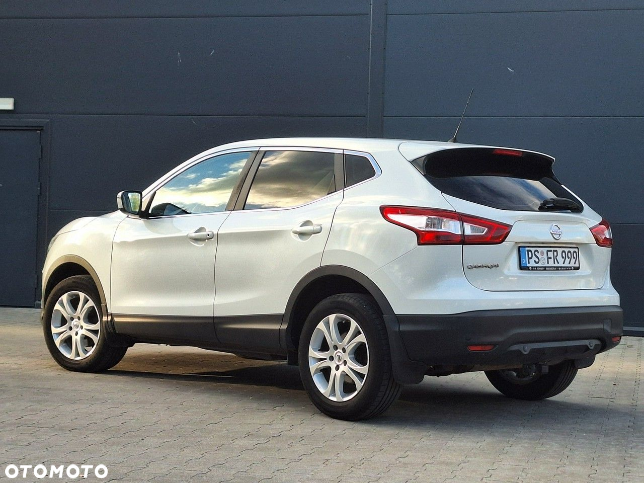 Nissan Qashqai - 6
