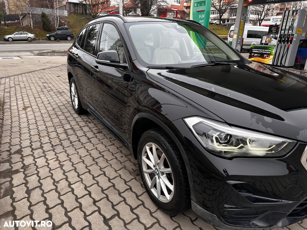 BMW X1 xDrive20d Aut. Sport Line - 9