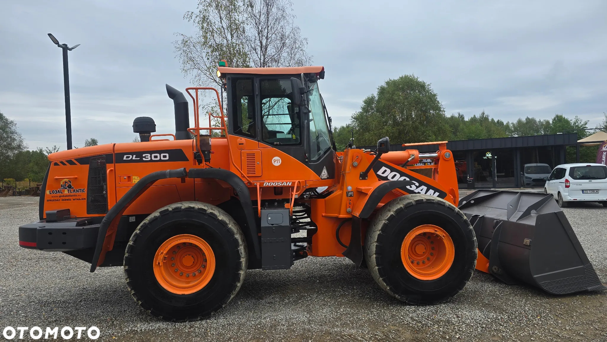 Doosan Dl300 - 6