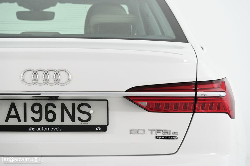 Audi A6 50 TFSIe quattro S tronic - 10