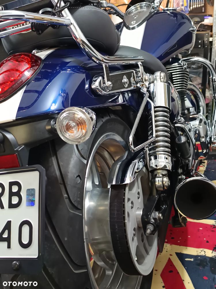 Triumph Thunderbird - 8