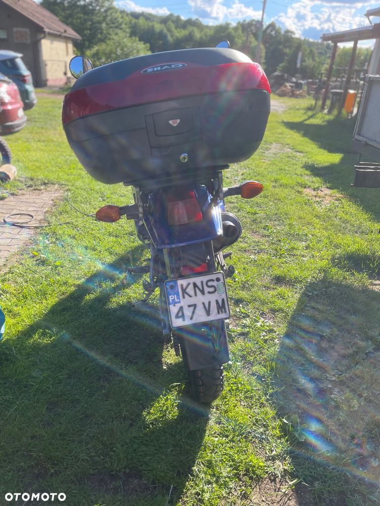 Kawasaki KLE - 9
