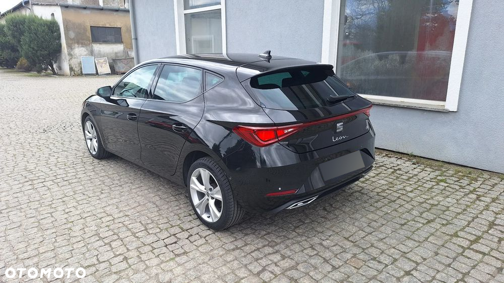 Seat Leon 2.0 TDI DPF DSG FR - 5