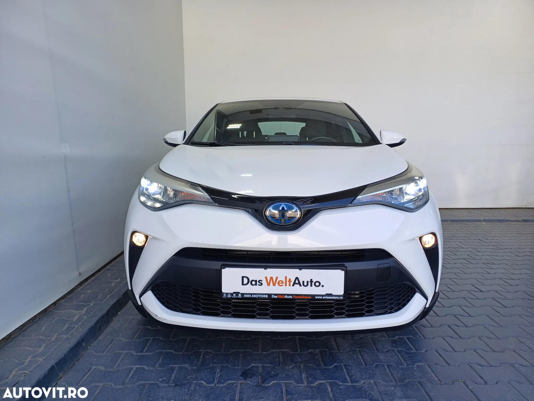 Toyota C-HR 1.8 HSD 122 CP 4x2 CVT C-enter - 33