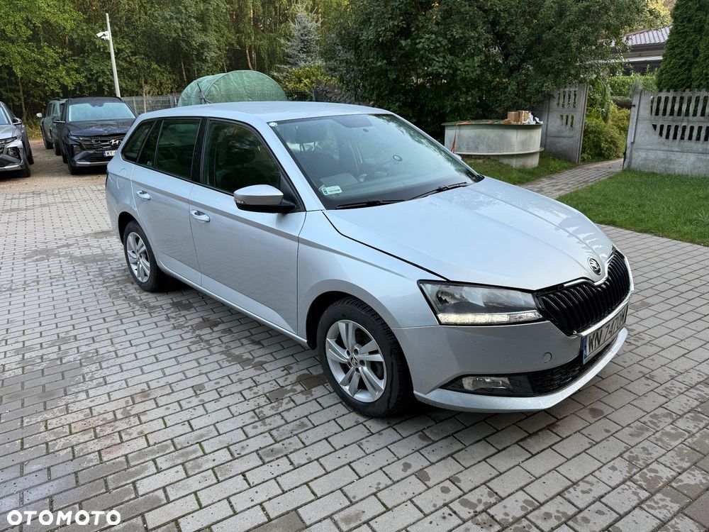 Skoda Fabia 1.0 TSI Ambition - 3