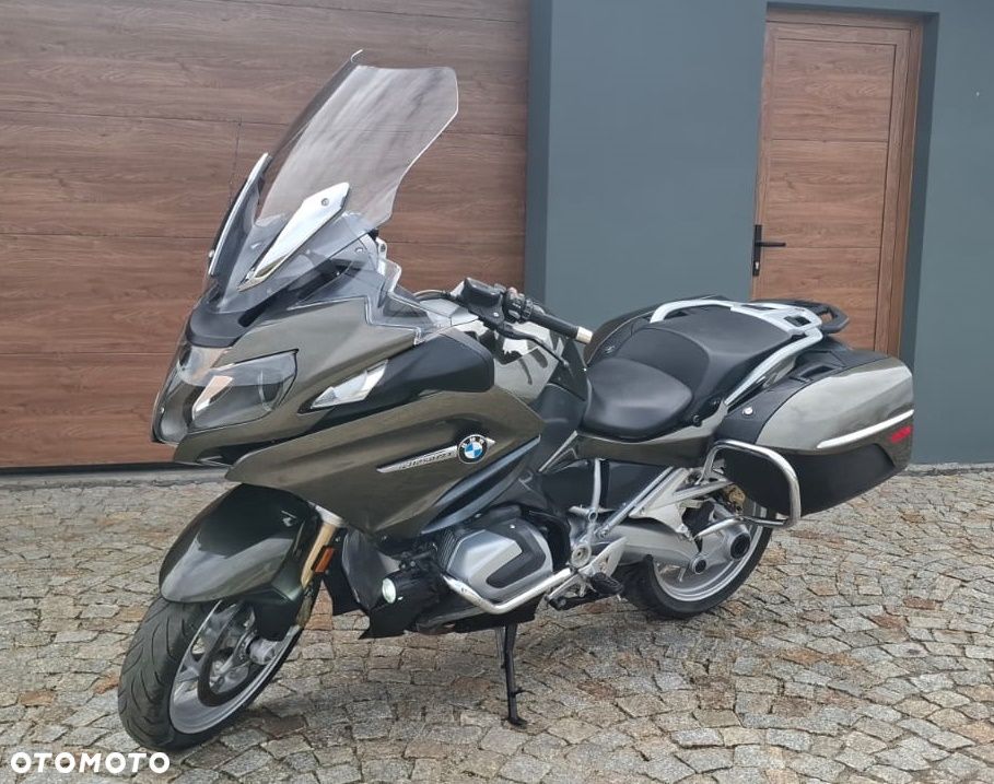 BMW RT - 1