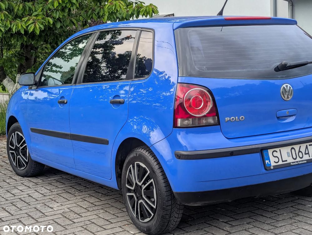 Volkswagen Polo 1.2 Comfortline - 20