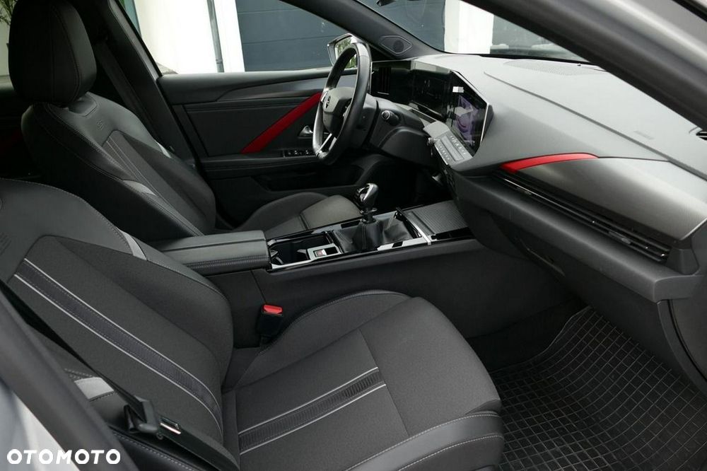 Opel Astra - 27