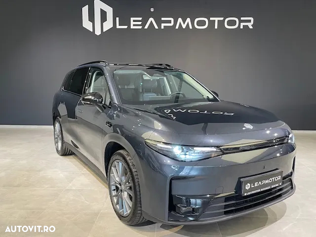 Leapmotor C10 - 6
