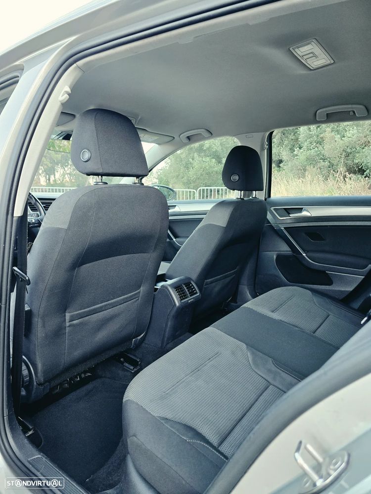VW Golf Variant 1.6 TDi GPS Edition - 10