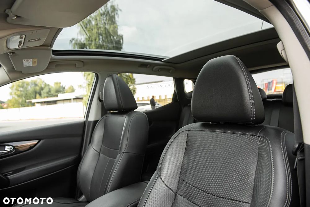 Nissan Qashqai 1.6 DCi ALL-MODE 4x4i TEKNA - 11