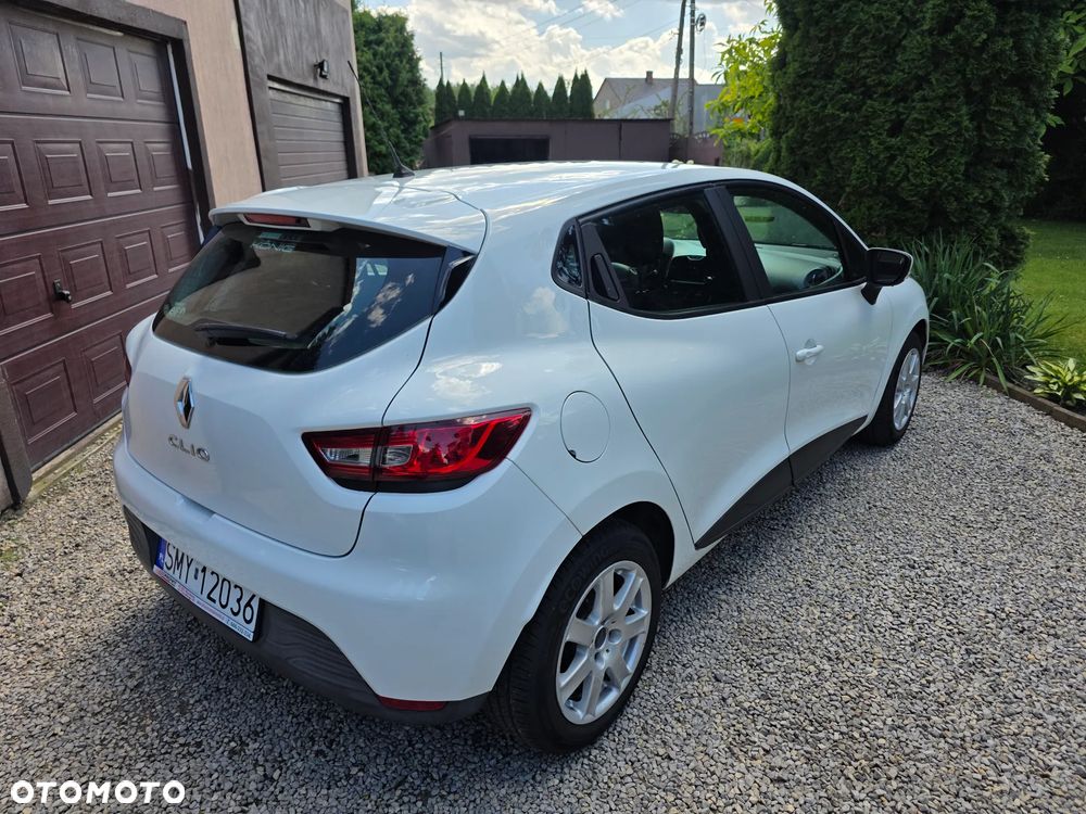 Renault Clio 1.2 16V Pack Dynamique - 3