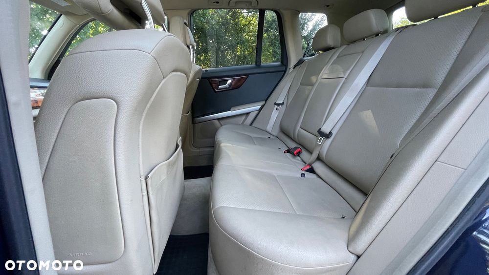 Mercedes-Benz GLK - 13