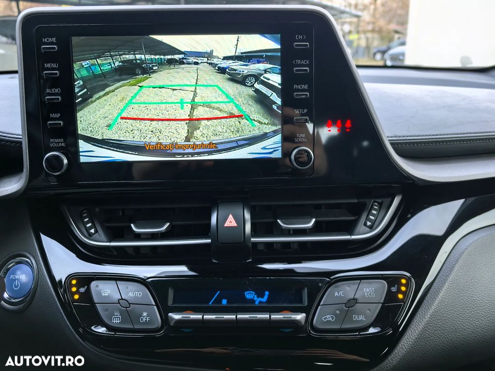 Toyota C-HR Hybrid Business-Edition - 7