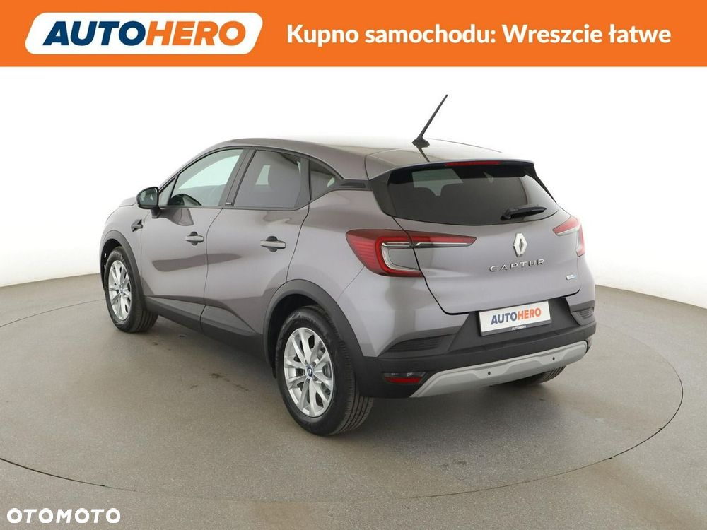 Renault Captur 1.6 E-TECH Full Hybrid 145 Zen - 5