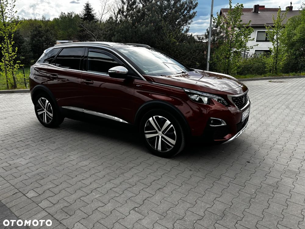 Peugeot 3008 BlueHDi 180 Stop & Start EAT6 GT - 13