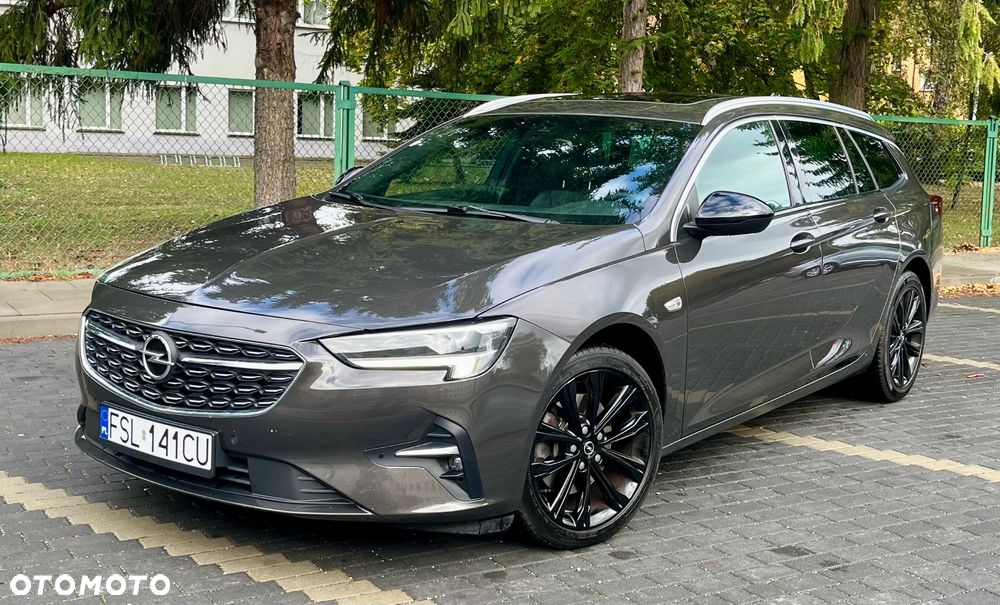 Opel Insignia 2020 photo 4
