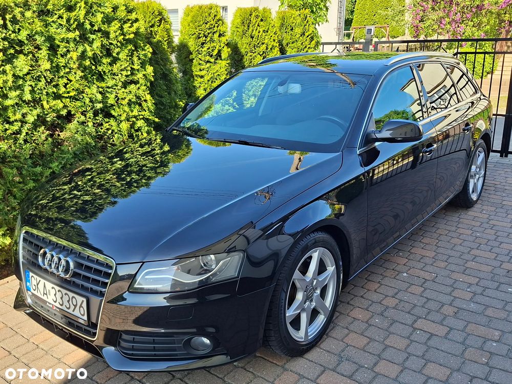 Audi A4 Avant 2.0 TDI Prime Line - 11