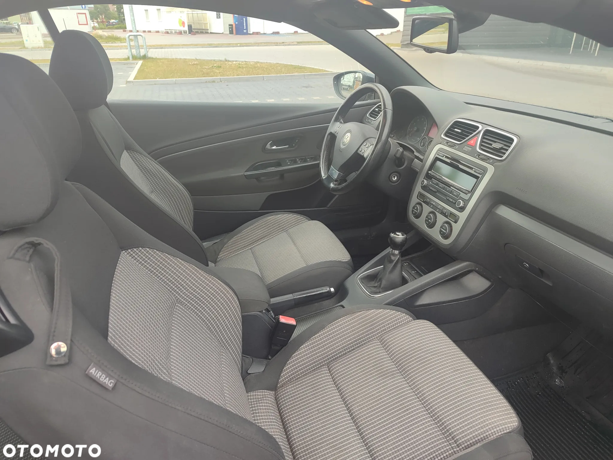 Volkswagen Eos 2.0 TSI - 4