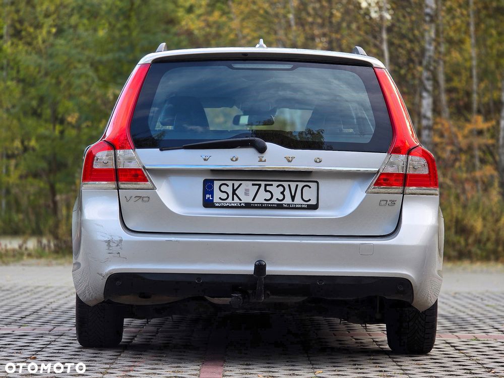 Volvo V70 D3 Drive-E Momentum - 8