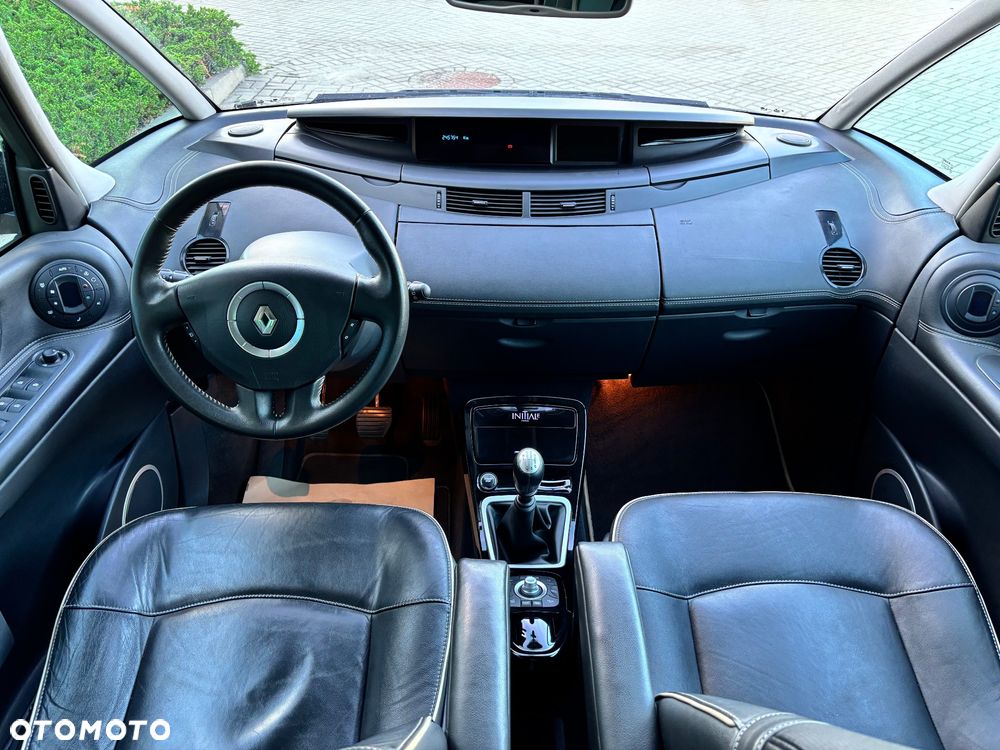 Renault Grand Espace Gr 2.0 dCi Initiale - 8