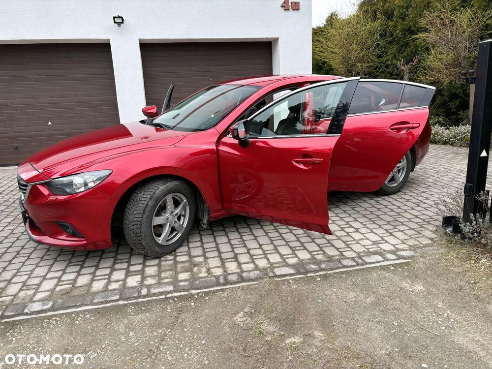 Mazda 6 2.0 Skypassion I-ELoop - 20