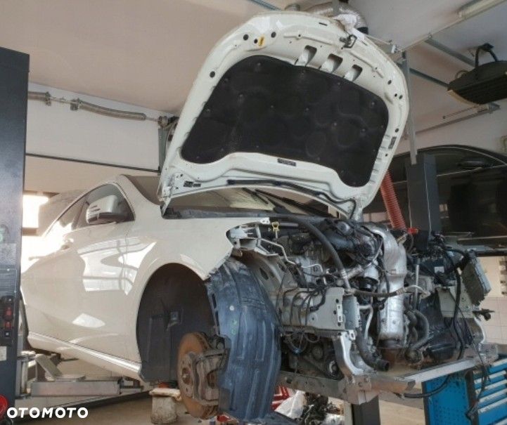 SILNIK MERCEDES 282.814 A B GLB CLA GLA 180 200 250e GRATIS WYMIANA - 2