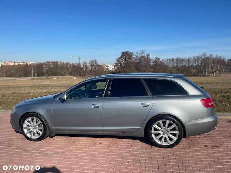 Audi A6 Avant