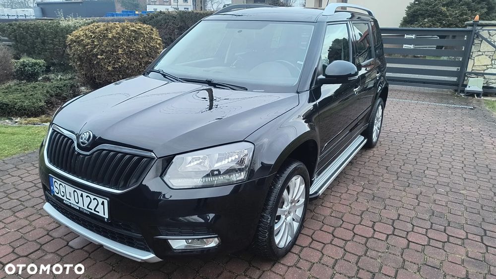 Skoda Yeti 1.4 TSI 4x4 Ambition - 1