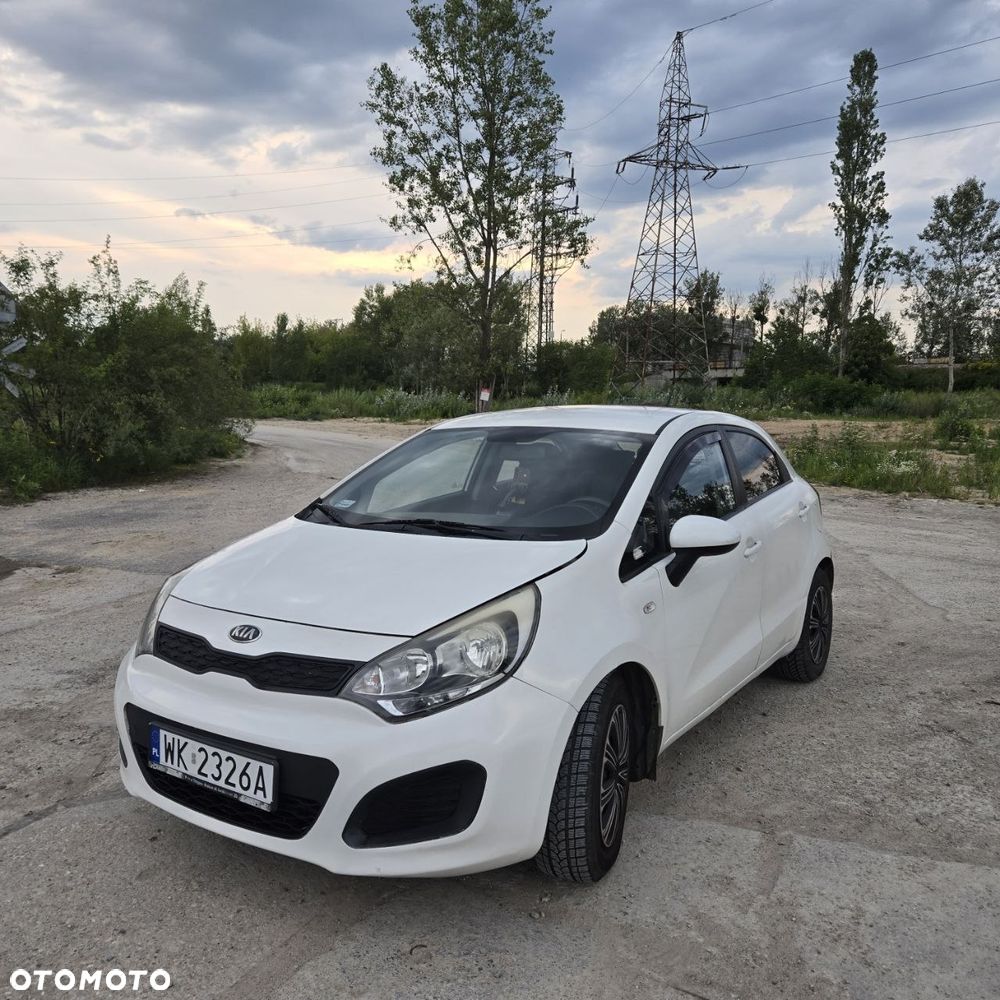 Kia Rio 1.1 crdi M - 1