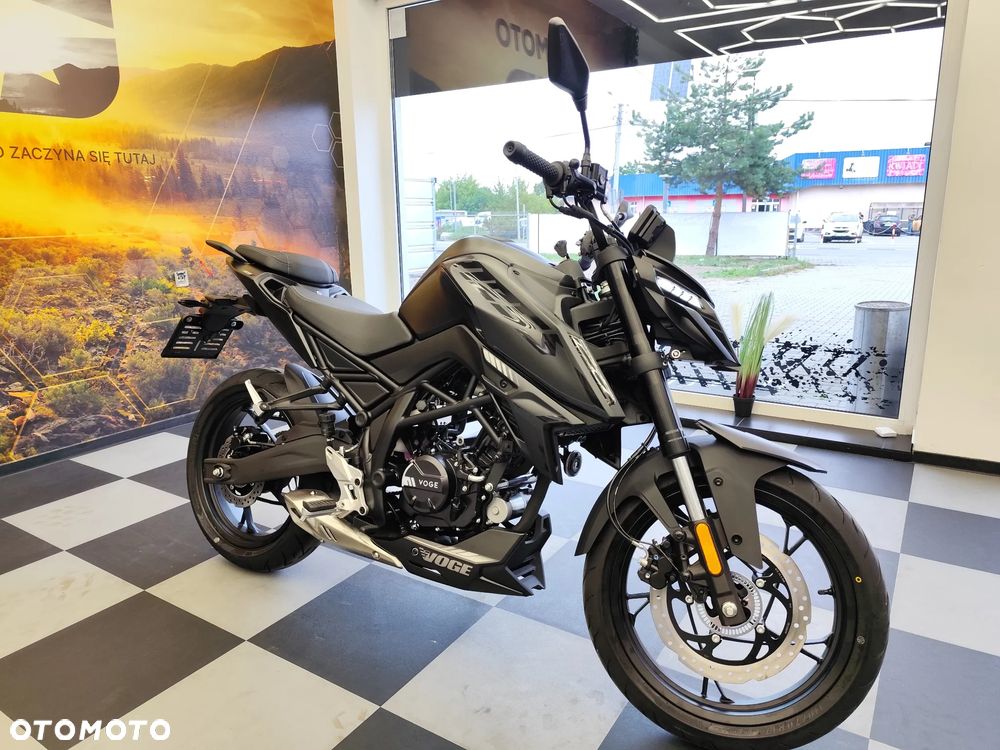 VOGE R125S - 9