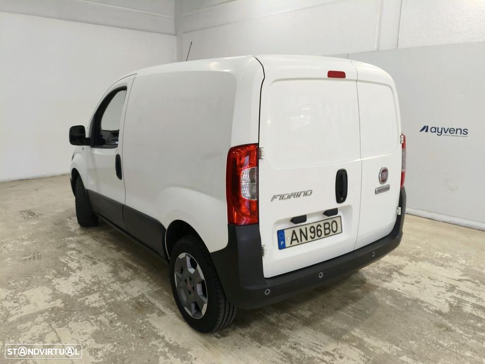 Fiat FIORINO (225) 1.3 M-jet Adventure - 2