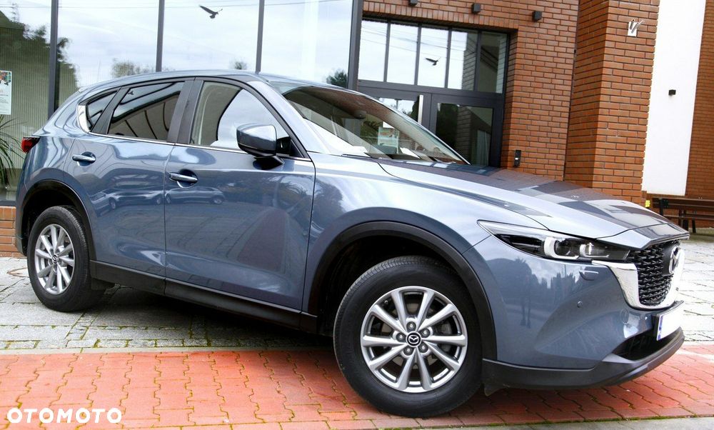 Mazda CX-5 - 35