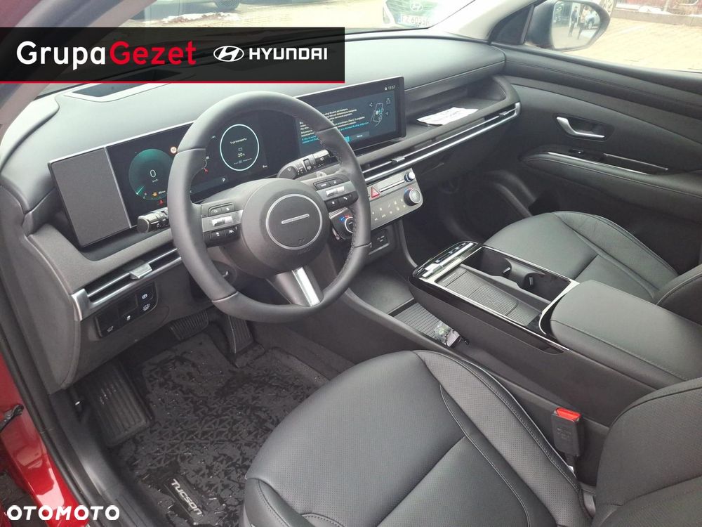 Hyundai Tucson - 9