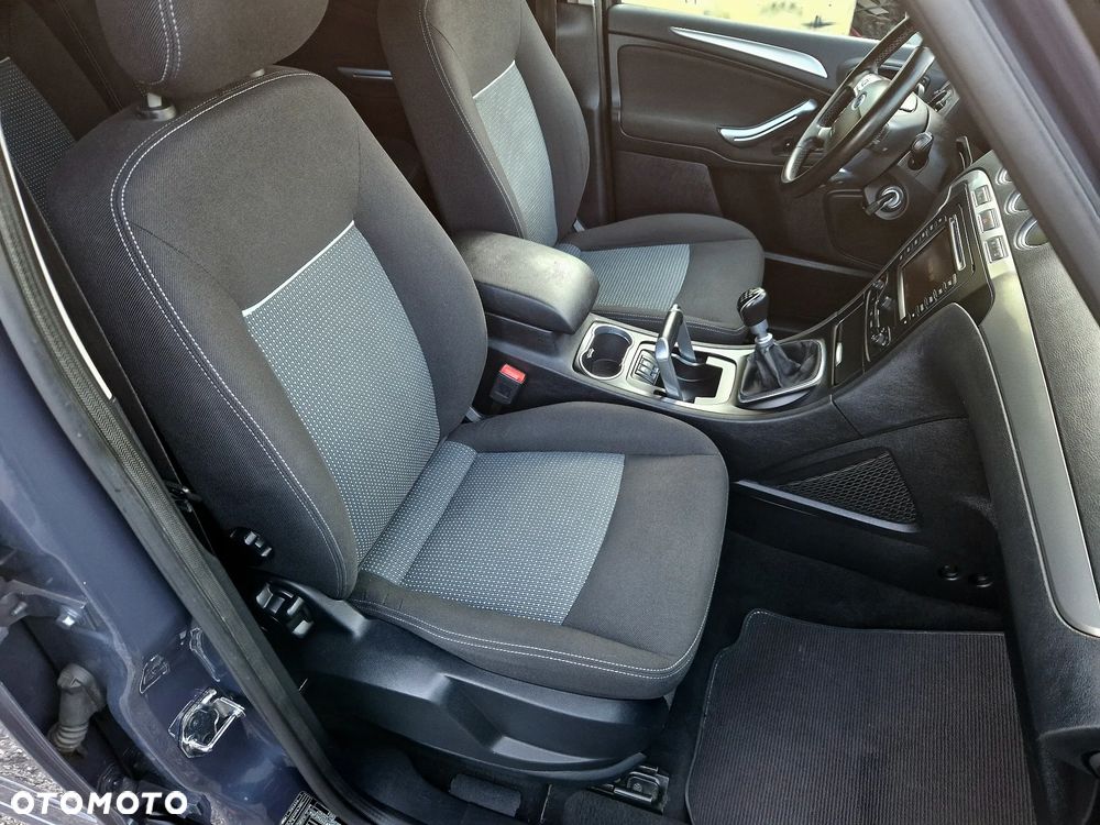 Ford Galaxy 2.0 TDCi Platinium X - 17