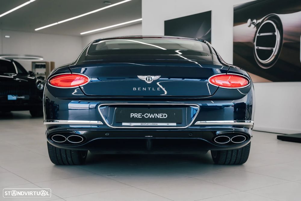 Bentley Continental - 12