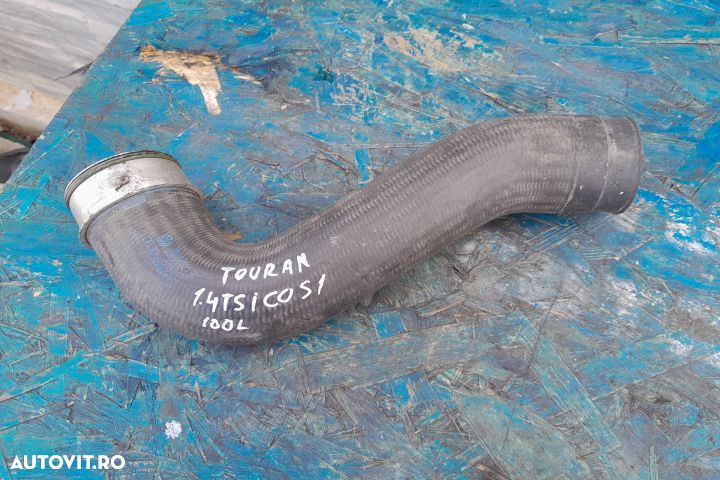 Furtun intercooler ZSB1K0145762 1K0145832F ZSB1K0145762 1K0145832F Vo - 1