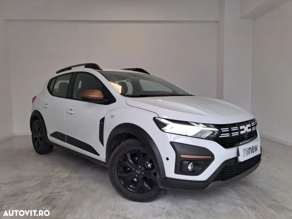 Dacia Sandero Stepway TCe 110 MT6 Extreme+ - 25