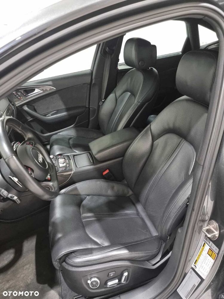 Audi S6 Limousine - 15