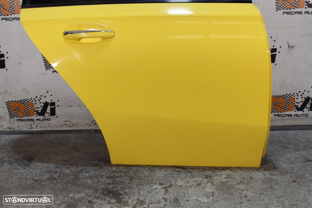 Porta Trás Direita Mercedes-Benz Class A W177 - 2