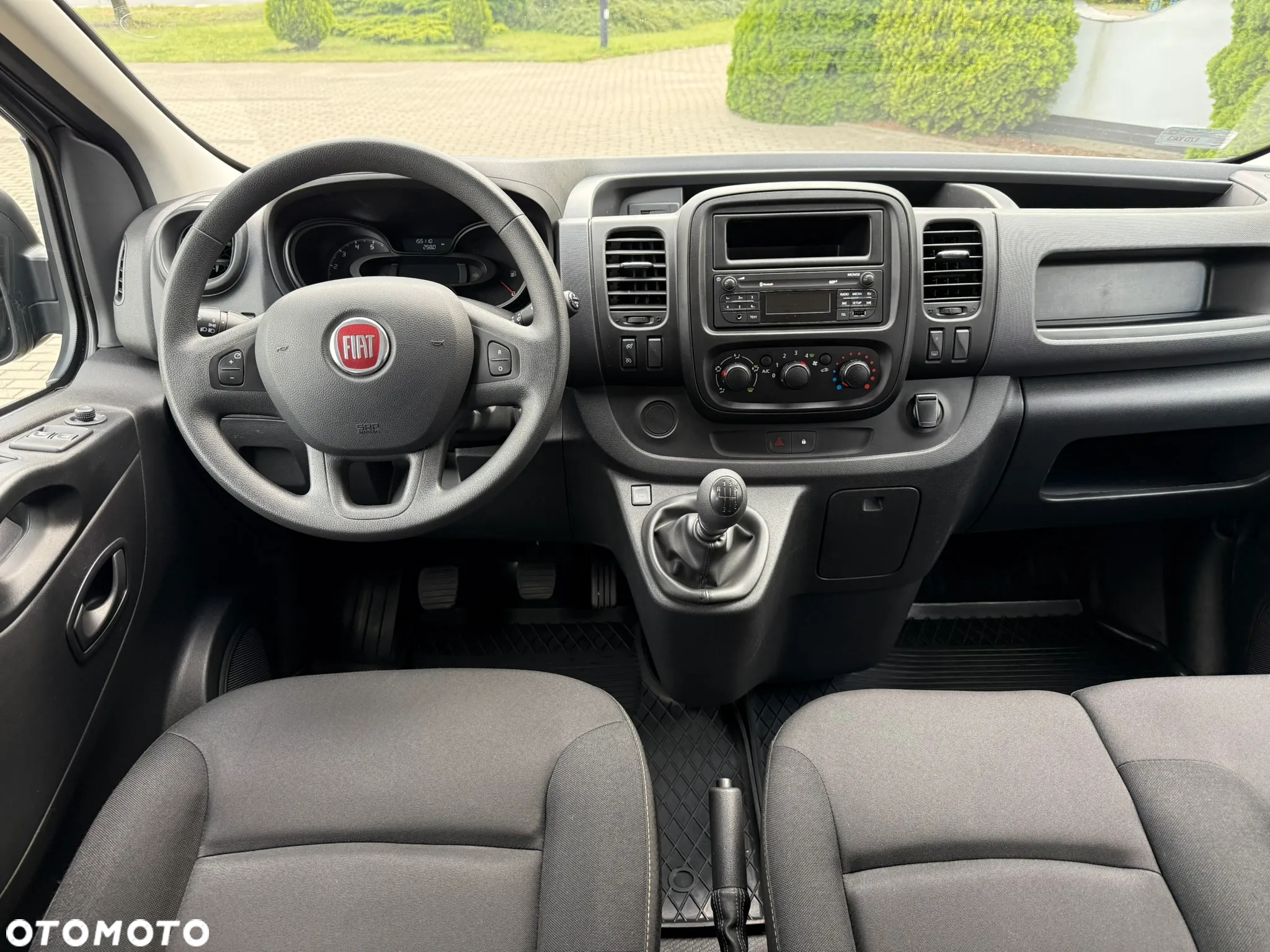 Fiat Talento Multicab 1.6 Multijet L2H1 SX - 17