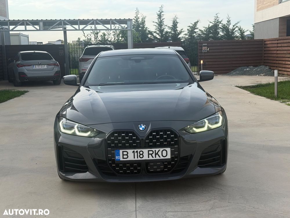 BMW Seria 4 420d xDrive AT MHEV - 2