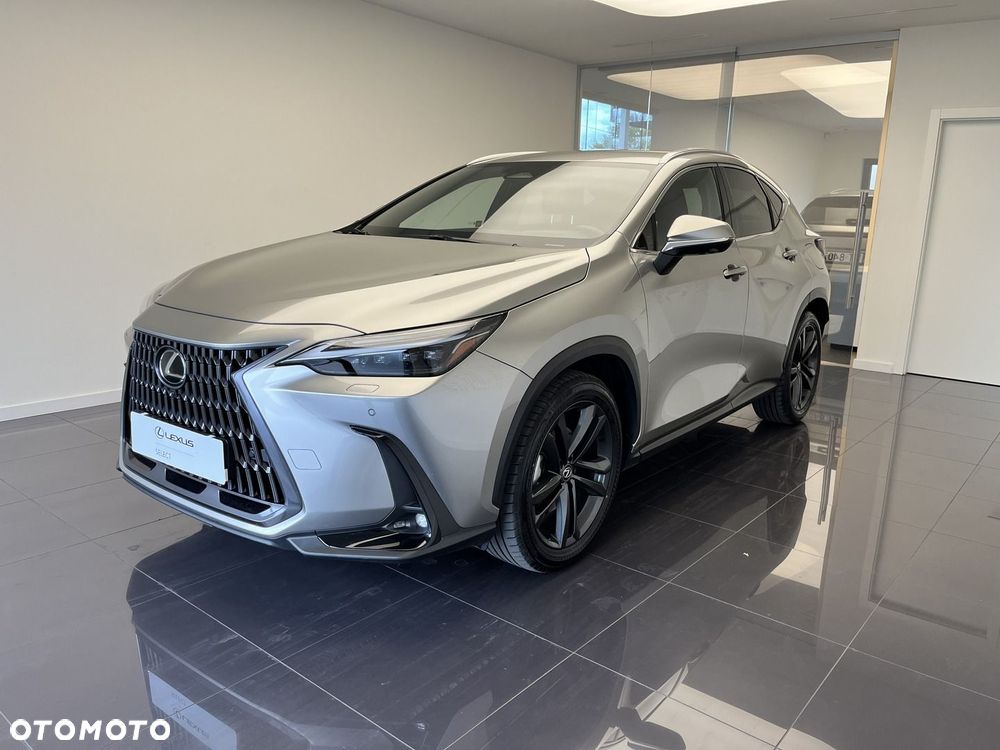 Lexus NX 350h Prestige AWD - 1