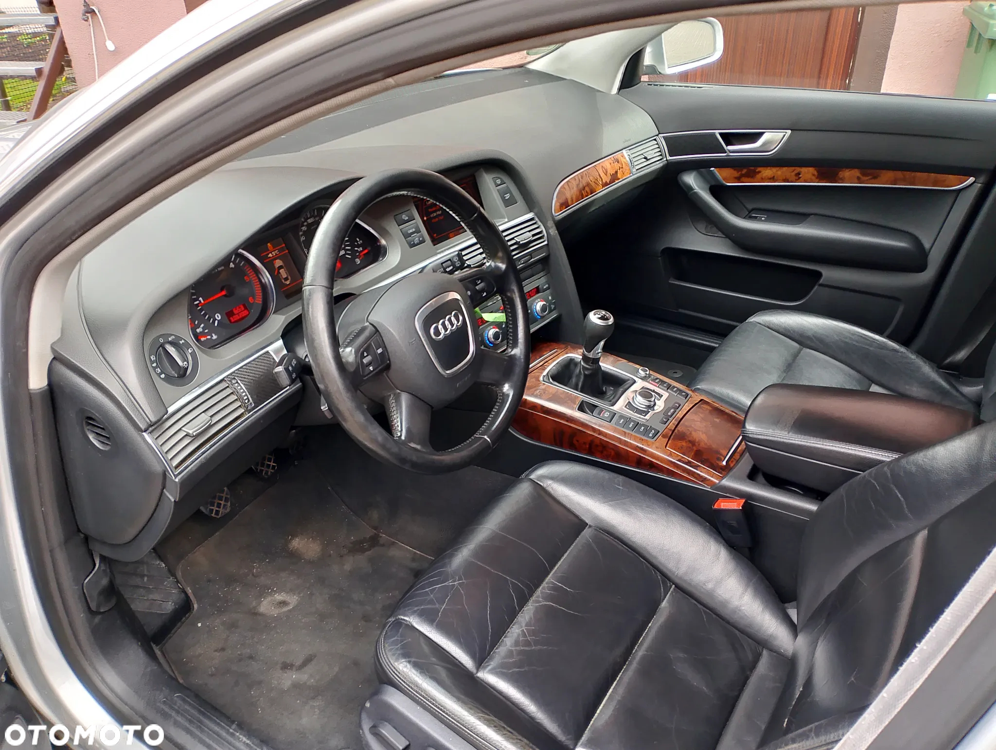Audi A6 Avant 2.7 TDI - 6