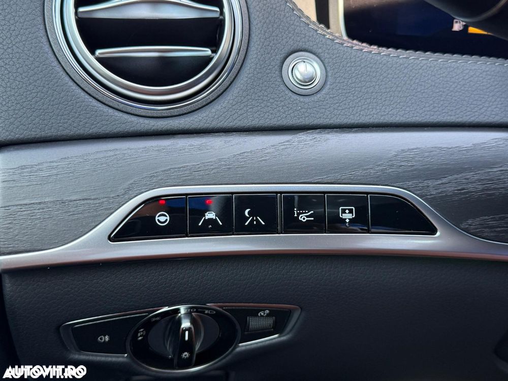 Mercedes-Benz S 400 d L 4Matic 9G-TRONIC - 21