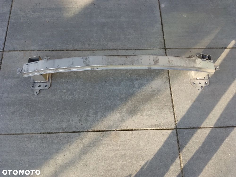 Belka ZDERZAKA przednia Opel Corsa E 13426328 - 4