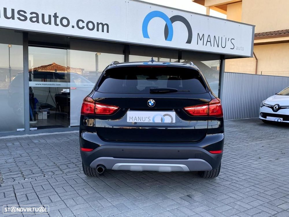 BMW X1 16 d sDrive Line xLine - 9