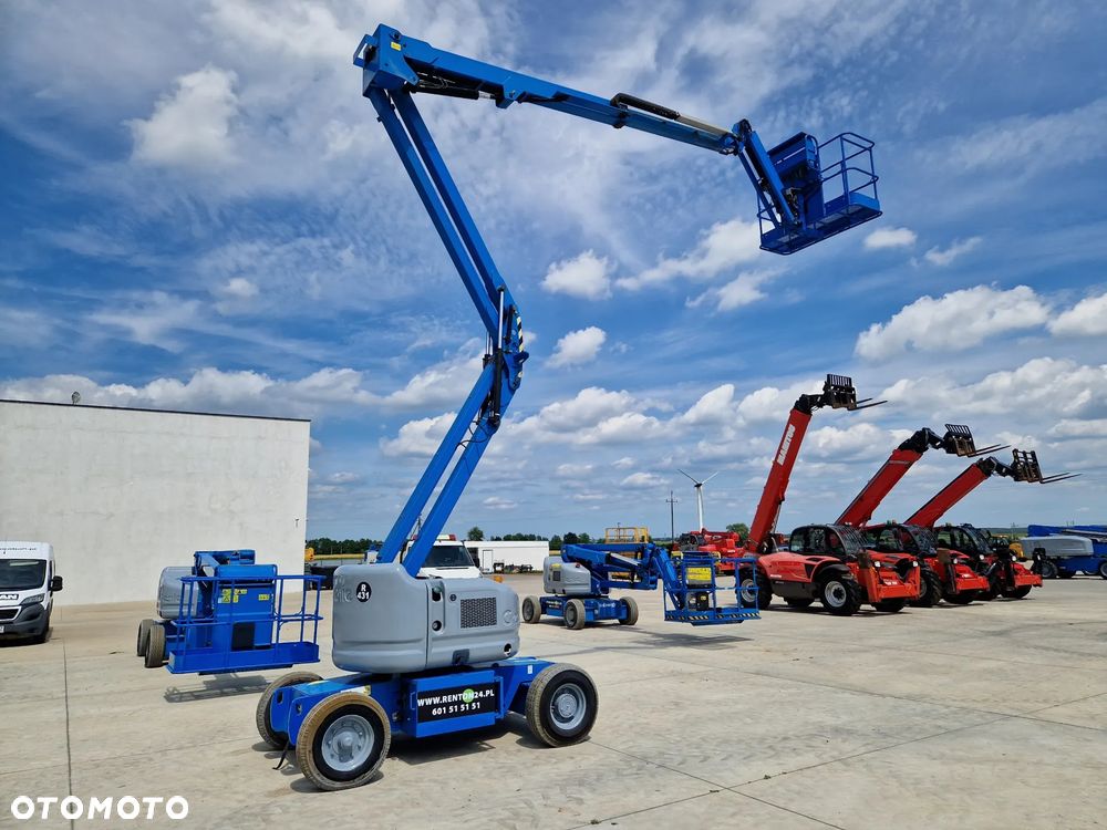 Genie Z45/25J  R431 - 3
